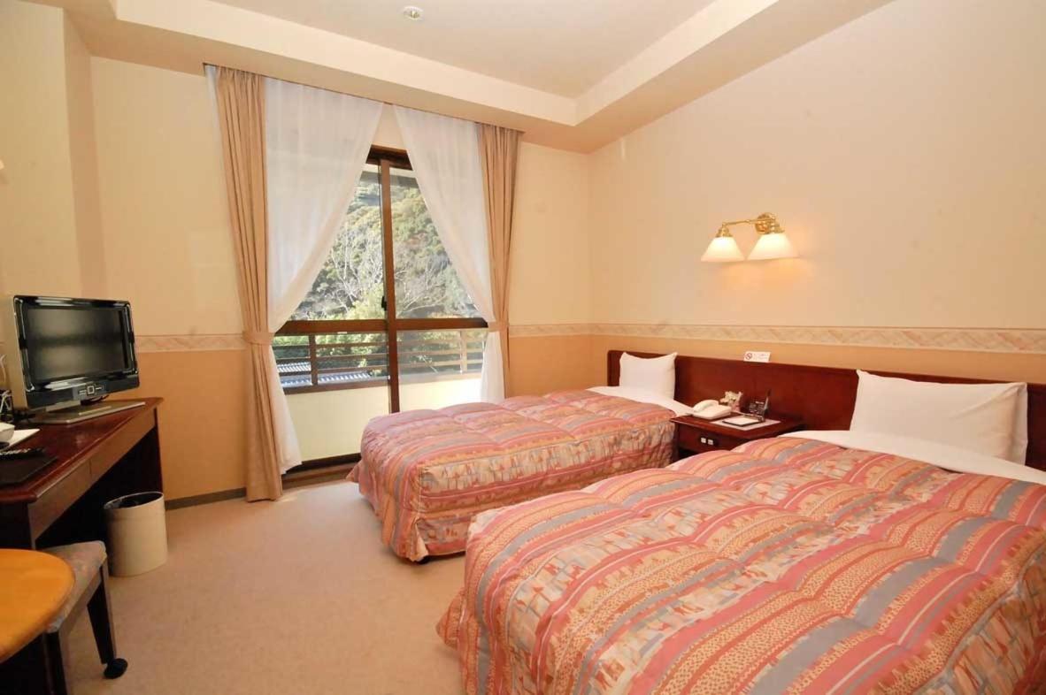 Sanyoso Hotel Tosa Ngoại thất bức ảnh
