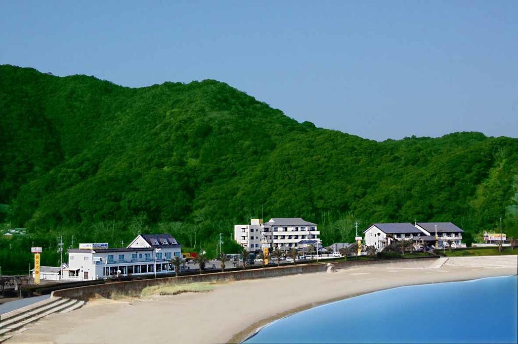 Sanyoso Hotel Tosa Ngoại thất bức ảnh