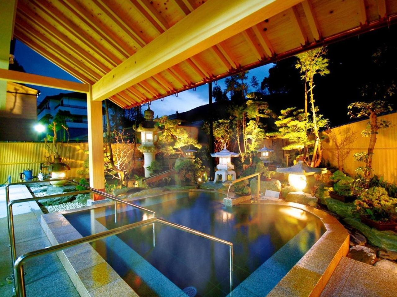 Sanyoso Hotel Tosa Ngoại thất bức ảnh
