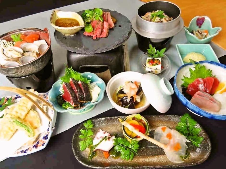 Sanyoso Hotel Tosa Ngoại thất bức ảnh