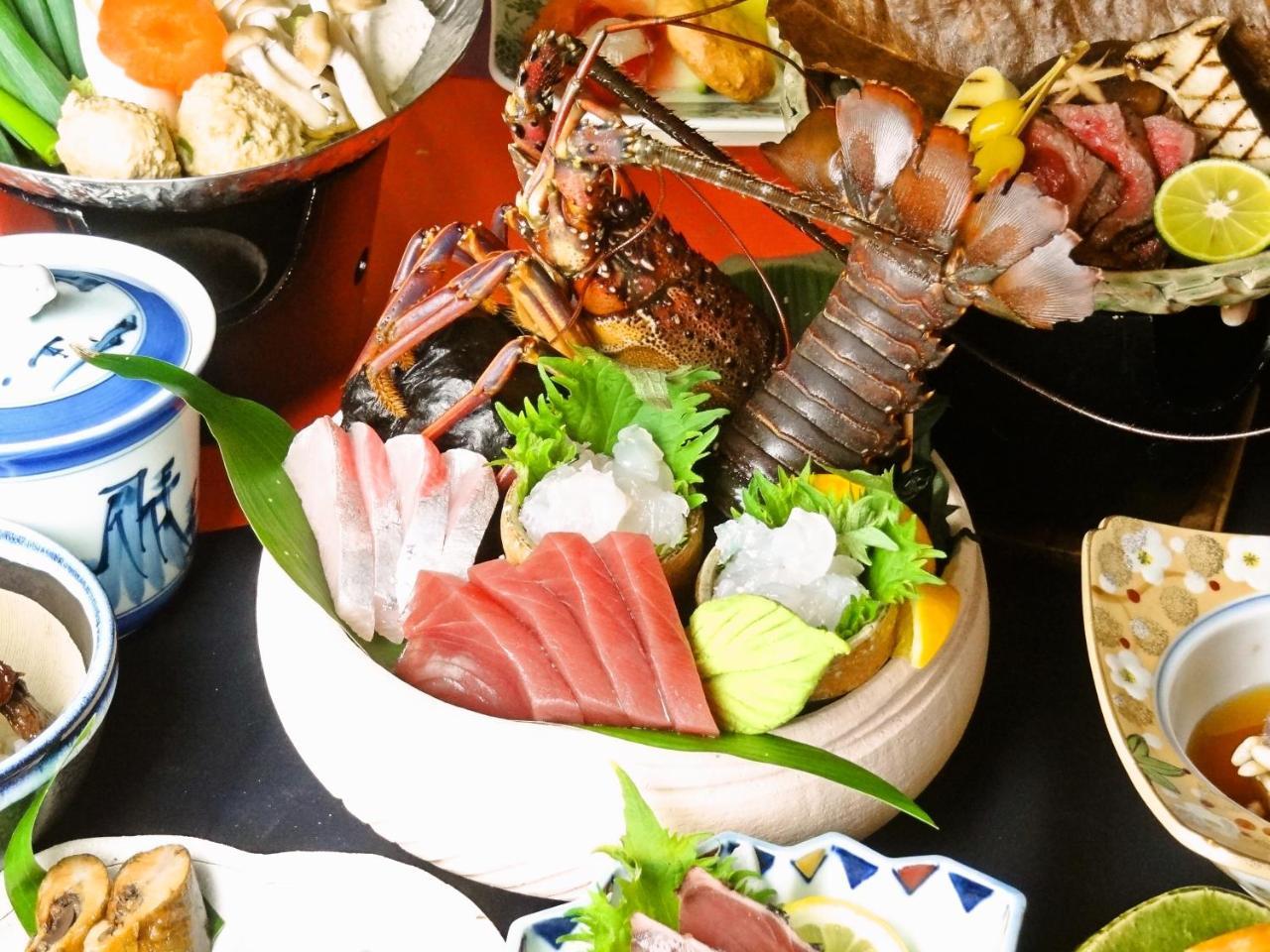 Sanyoso Hotel Tosa Ngoại thất bức ảnh