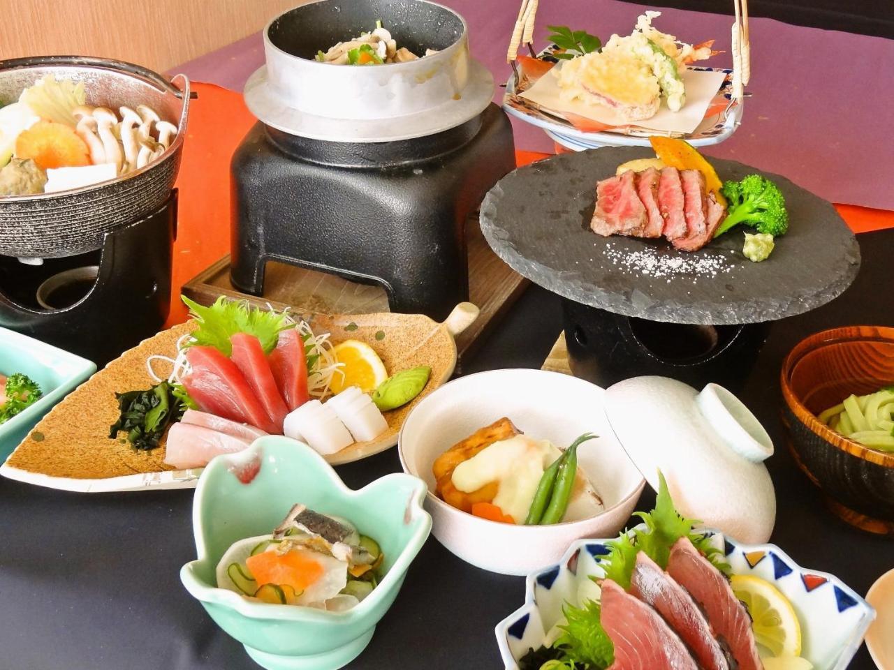 Sanyoso Hotel Tosa Ngoại thất bức ảnh
