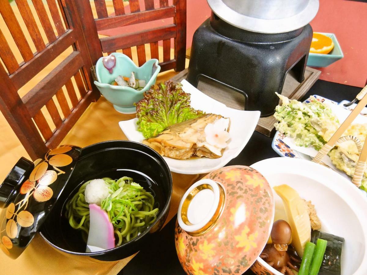 Sanyoso Hotel Tosa Ngoại thất bức ảnh