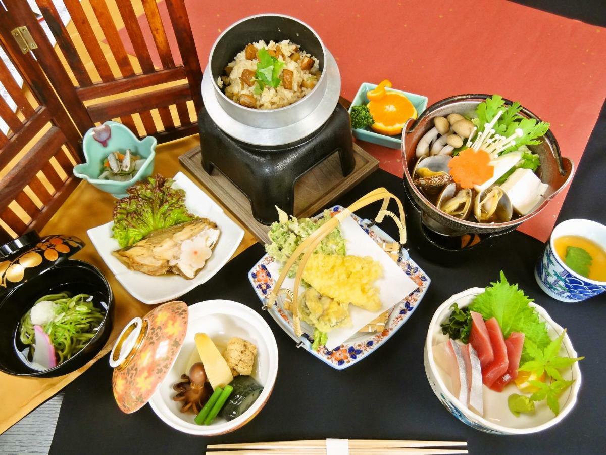 Sanyoso Hotel Tosa Ngoại thất bức ảnh