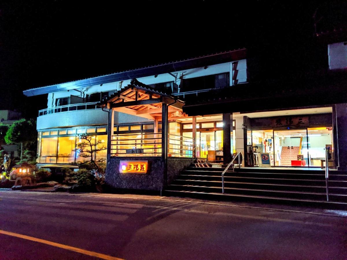Sanyoso Hotel Tosa Ngoại thất bức ảnh